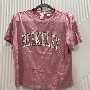 H&M Berkeley Crop Top